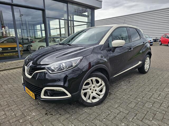 Renault CAPTUR 1.2 TCe Limited