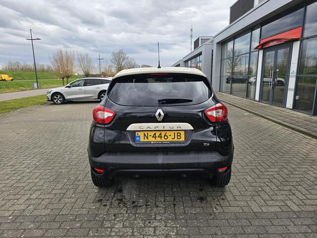 Renault CAPTUR 1.2 TCe Limited