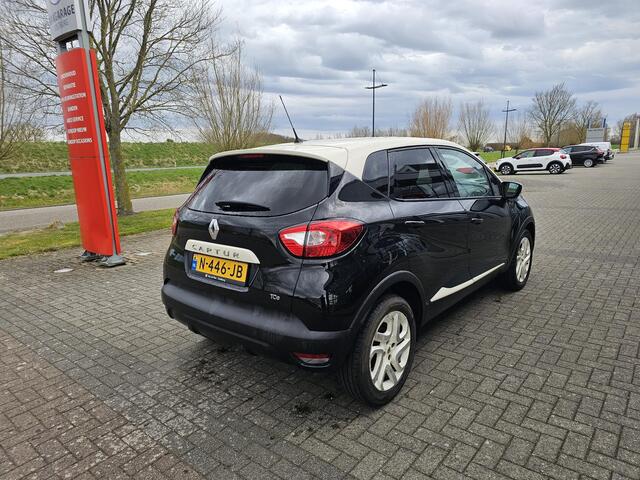 Renault CAPTUR 1.2 TCe Limited