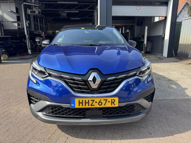Renault CAPTUR 1.6 E-Tech Hybrid 145 R.S. Line+Trekhaak!!