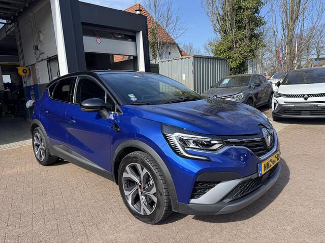 Renault CAPTUR 1.6 E-Tech Hybrid 145 R.S. Line+Trekhaak!!