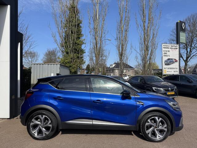 Renault CAPTUR 1.6 E-Tech Hybrid 145 R.S. Line+Trekhaak!!