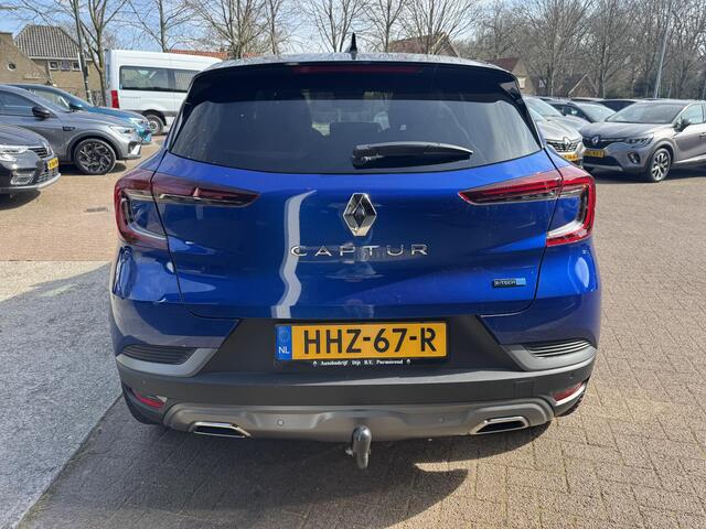 Renault CAPTUR 1.6 E-Tech Hybrid 145 R.S. Line+Trekhaak!!