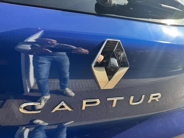 Renault CAPTUR 1.6 E-Tech Hybrid 145 R.S. Line+Trekhaak!!