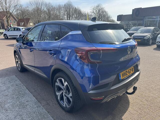 Renault CAPTUR 1.6 E-Tech Hybrid 145 R.S. Line+Trekhaak!!