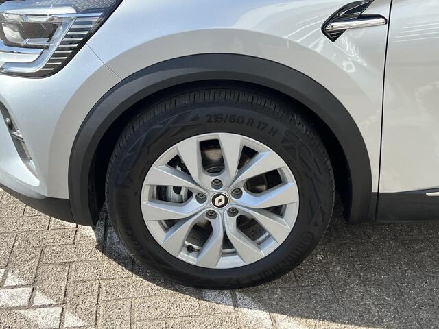 Renault CAPTUR 1.6 E-Tech Plug-In Hybrid 160 Intens | Navigatie | Stoelverwarming | Achteruitrijcamera | Key-less | Climate Control | Parkeersensoren | Cruise Control | LED | DAB |