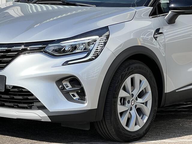 Renault CAPTUR 1.6 E-Tech Plug-In Hybrid 160 Intens | Navigatie | Stoelverwarming | Achteruitrijcamera | Key-less | Climate Control | Parkeersensoren | Cruise Control | LED | DAB |