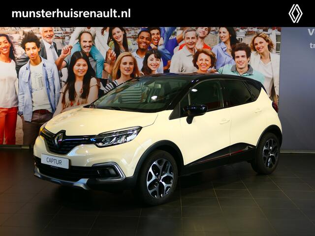 Renault CAPTUR 0.9 TCe Intens *Panoramadak & Trekhaak!* - Camera, parkeerassistent, dodehoek