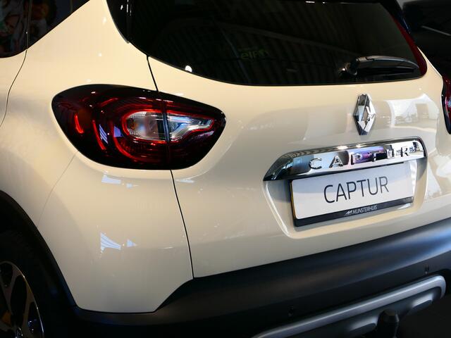 Renault CAPTUR 0.9 TCe Intens *Panoramadak & Trekhaak!* - Camera, parkeerassistent, dodehoek