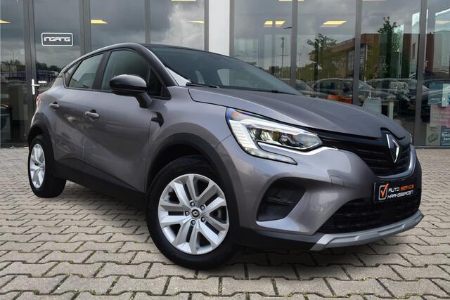 Renault CAPTUR 1.0 TCe 90 evolution | Cruise | Navi | CarPlay |