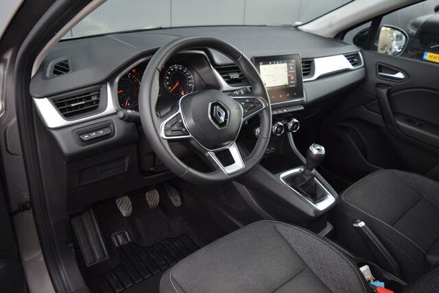 Renault CAPTUR 1.0 TCe 90 evolution | Cruise | Navi | CarPlay |
