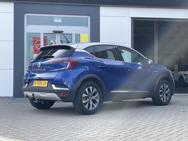 Renault CAPTUR 1.0 TCe 100 Intens | Trekhaak | Achteruitrijcamera | 1e eigenaar | Bochane onderhouden |