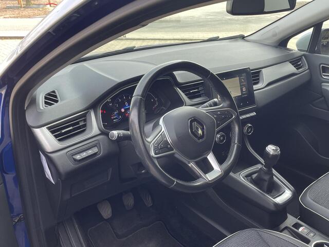 Renault CAPTUR 1.0 TCe 100 Intens | Trekhaak | Achteruitrijcamera | 1e eigenaar | Bochane onderhouden |
