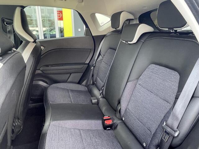 Renault CAPTUR 1.0 TCe 100 Intens | Trekhaak | Achteruitrijcamera | 1e eigenaar | Bochane onderhouden |