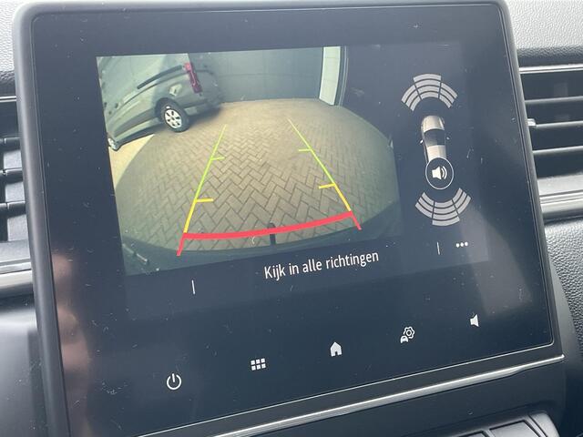 Renault CAPTUR 1.0 TCe 100 Intens | Trekhaak | Achteruitrijcamera | 1e eigenaar | Bochane onderhouden |