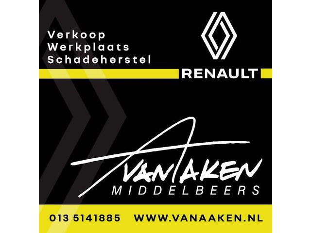 Renault CAPTUR 1.3 TCe 140 EDC Intens AUTOMAAT