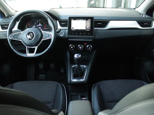 Renault CAPTUR 1.0 TCe 90 techno
