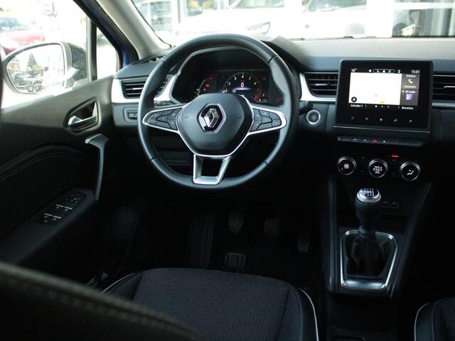 Renault CAPTUR 1.0 TCe 90 techno