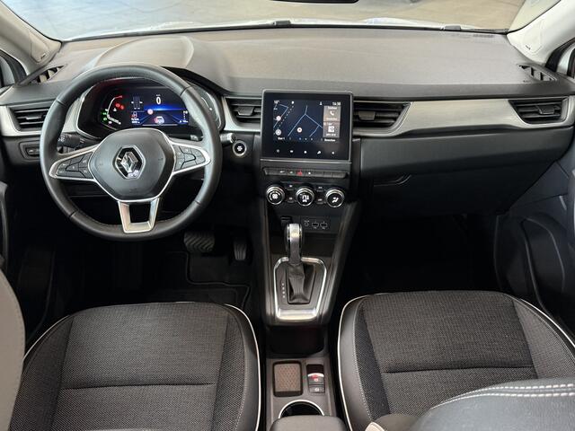 Renault CAPTUR 1.3 TCe 130PK Intens | Navi | Bose | Camera | 17 " | PDC V+A | CarPlay 100% Dealer onderhouden!