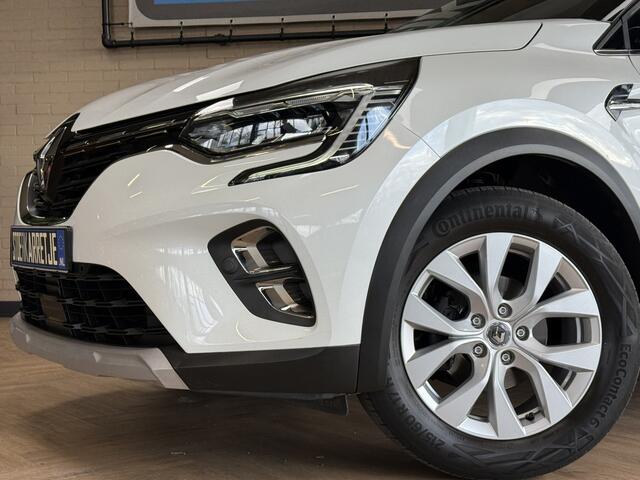 Renault CAPTUR 1.3 TCe 130PK Intens | Navi | Bose | Camera | 17 " | PDC V+A | CarPlay 100% Dealer onderhouden!