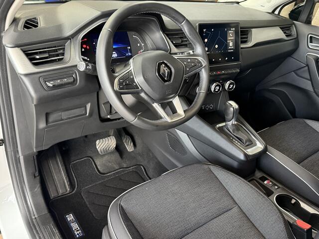 Renault CAPTUR 1.3 TCe 130PK Intens | Navi | Bose | Camera | 17 " | PDC V+A | CarPlay 100% Dealer onderhouden!