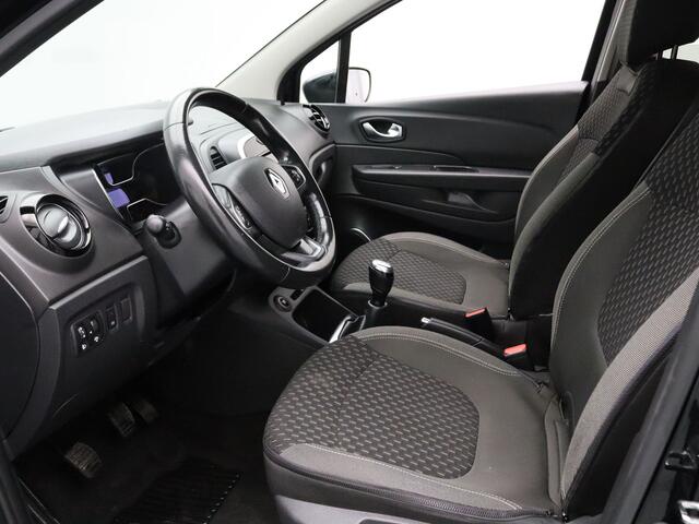 Renault CAPTUR TCe 90pk Intens Camera | Climate | Cruise | Navi | Parkeersens. v+a