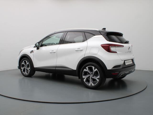 Renault CAPTUR E-Tech Plug-in Hybrid 160 R.S. Line Camera | Climate | Cruise | Navi | Parkeersens. v+a