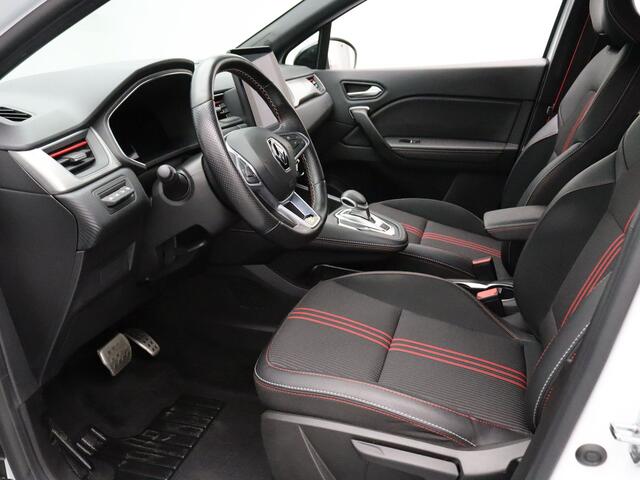 Renault CAPTUR E-Tech Plug-in Hybrid 160 R.S. Line Camera | Climate | Cruise | Navi | Parkeersens. v+a
