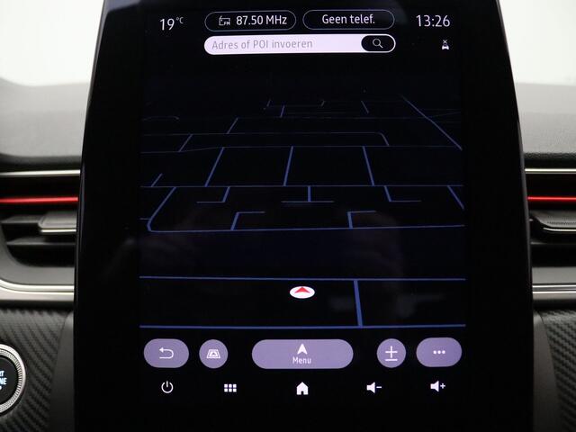 Renault CAPTUR E-Tech Plug-in Hybrid 160 R.S. Line Camera | Climate | Cruise | Navi | Parkeersens. v+a