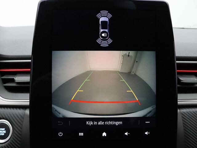 Renault CAPTUR E-Tech Plug-in Hybrid 160 R.S. Line Camera | Climate | Cruise | Navi | Parkeersens. v+a