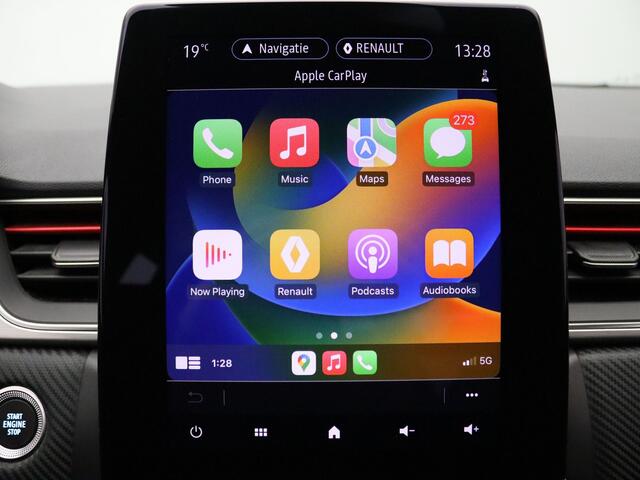 Renault CAPTUR E-Tech Plug-in Hybrid 160 R.S. Line Camera | Climate | Cruise | Navi | Parkeersens. v+a