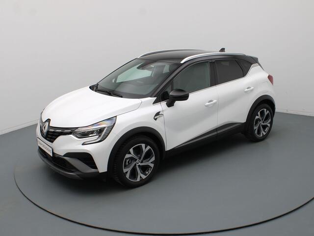 Renault CAPTUR E-Tech Plug-in Hybrid 160 R.S. Line Camera | Climate | Cruise | Navi | Parkeersens. v+a