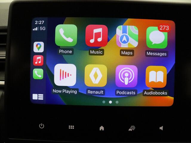 Renault CAPTUR E-Tech Hybrid 145pk evolution Cruise | Climate | Carplay | Navi | Parksens. achter