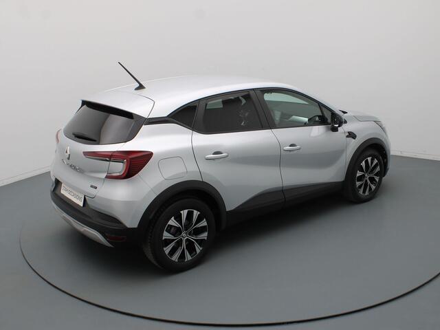 Renault CAPTUR E-Tech Hybrid 145pk evolution Cruise | Climate | Carplay | Navi | Parksens. achter