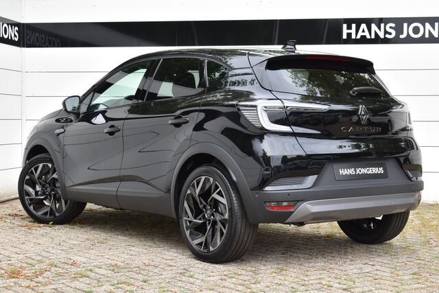 Renault CAPTUR full hybrid 145 E-TECH esprit Alpine | Achteruitrijcamera | Active driver assist | Adaptive Cruise Control