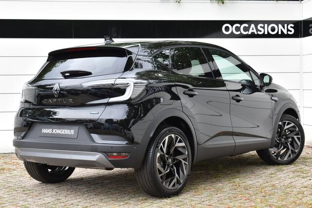 Renault CAPTUR full hybrid 145 E-TECH esprit Alpine | Achteruitrijcamera | Active driver assist | Adaptive Cruise Control