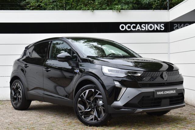 Renault CAPTUR full hybrid 145 E-TECH esprit Alpine | Achteruitrijcamera | Active driver assist | Adaptive Cruise Control