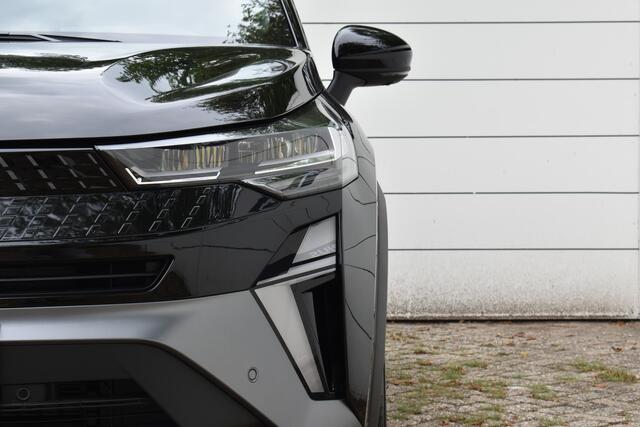 Renault CAPTUR full hybrid 145 E-TECH esprit Alpine | Achteruitrijcamera | Active driver assist | Adaptive Cruise Control