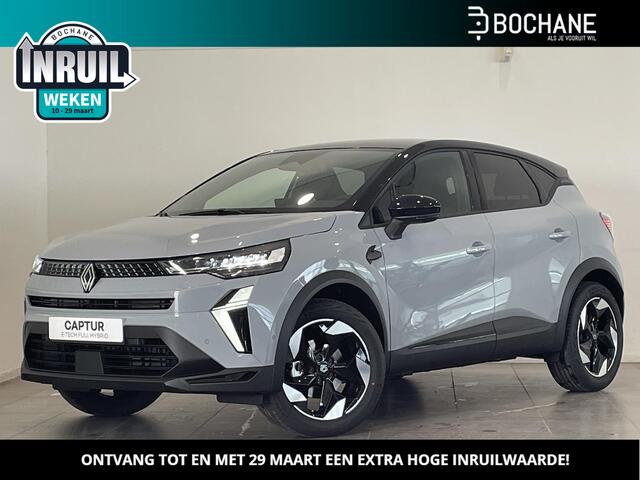 Renault CAPTUR 1.6 E-Tech Hybrid 145 Techno | Pack Advanced Driving Assist | Van: ¤ 37.486,- nu rijklaar voor: ¤ 35.986,-