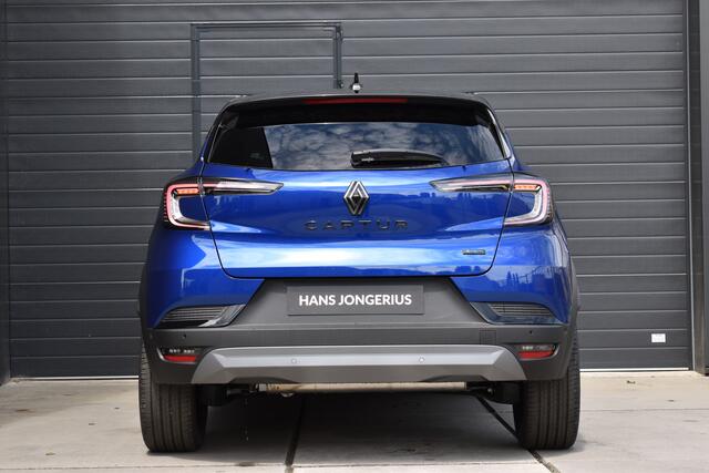 Renault CAPTUR full hybrid 145 E-TECH esprit Alpine | Achteruitrijcamera | Adaptive Cruise Control | Elektronisch geregelde airconditioning