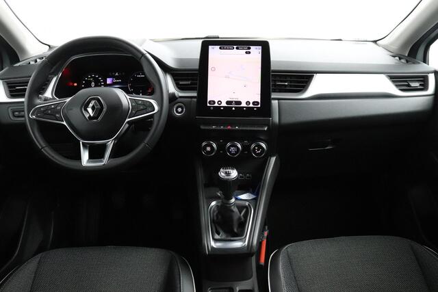Renault CAPTUR TCe 90 techno | Pack Driving | 9,3" Touchscreen | Carplay |