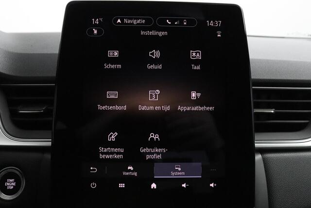 Renault CAPTUR TCe 90 techno | Pack Driving | 9,3" Touchscreen | Carplay |