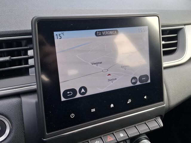 Renault CAPTUR 1.3 TCe 140 Intens Automaat | Apple Carplay | Sportstoelen | Navigatie | Camera | DAB | L.M. 18" | Stoelverwarming | Cruise Control |