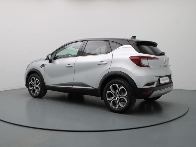 Renault CAPTUR TCe 90pk techno Camera | Climate | Navi | Parksens. v+a | Stoel-/stuur-/voorruitverw.