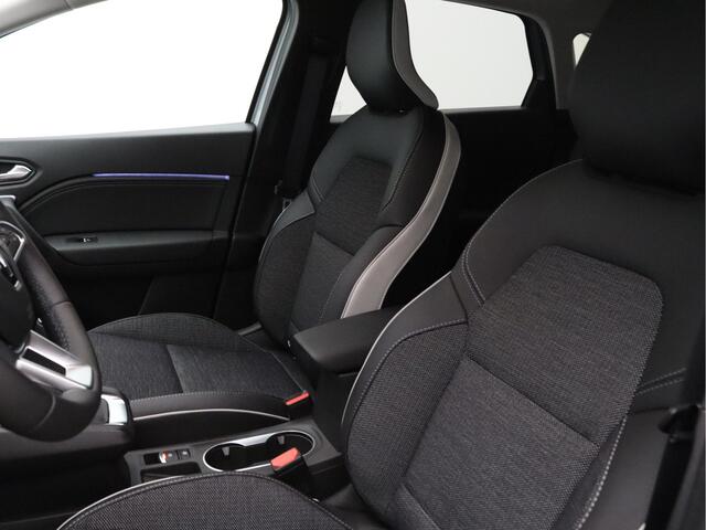 Renault CAPTUR TCe 90pk techno Camera | Climate | Navi | Parksens. v+a | Stoel-/stuur-/voorruitverw.