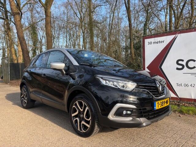 Renault CAPTUR 1.2 TCE BOSE **DAB//Parkassist//Stoelverw**