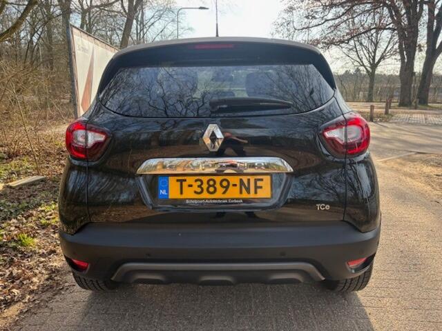 Renault CAPTUR 1.2 TCE BOSE **DAB//Parkassist//Stoelverw**