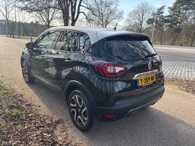 Renault CAPTUR 1.2 TCE BOSE **DAB//Parkassist//Stoelverw**