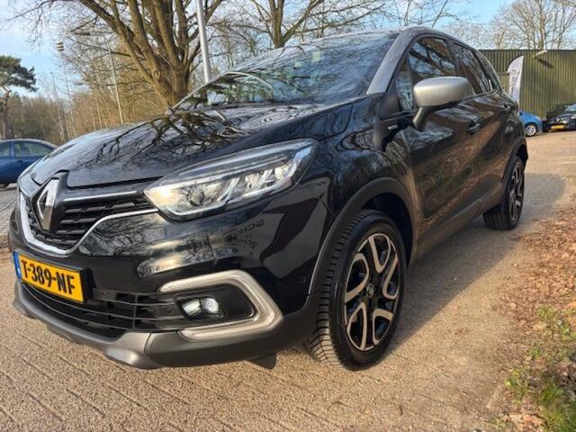 Renault CAPTUR 1.2 TCE BOSE **DAB//Parkassist//Stoelverw**
