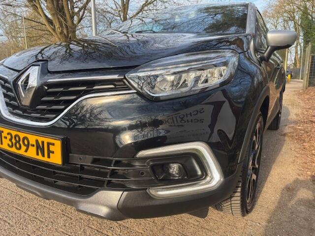 Renault CAPTUR 1.2 TCE BOSE **DAB//Parkassist//Stoelverw**